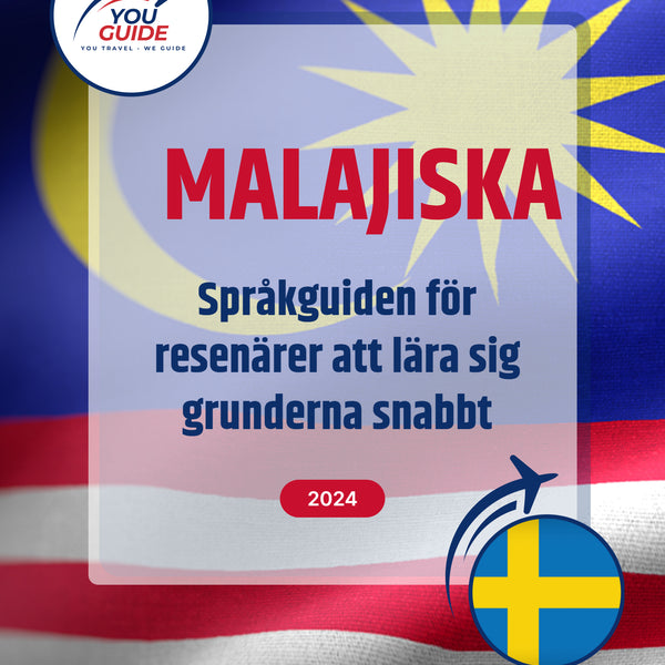 Language Guide For Malay in Swedish