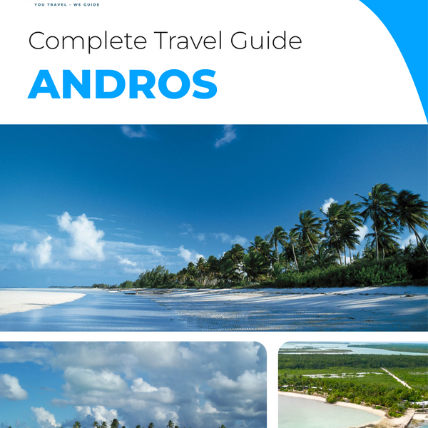 The complete travel guide for Andros (island)