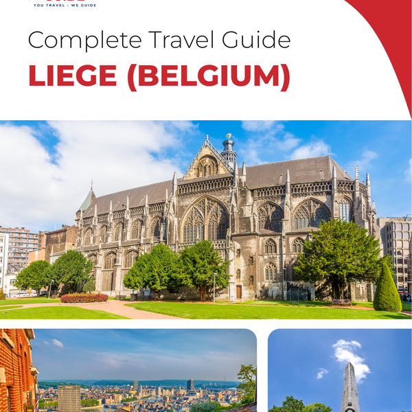 The complete travel guide for Liege