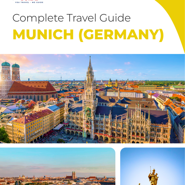 The complete travel guide for Munich