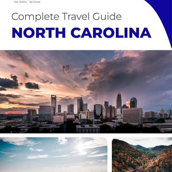 The complete travel guide for North Carolina