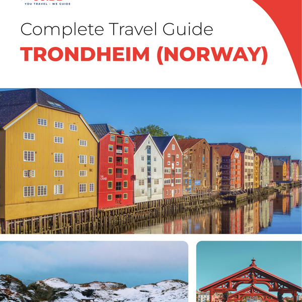The complete travel guide for Trondheim