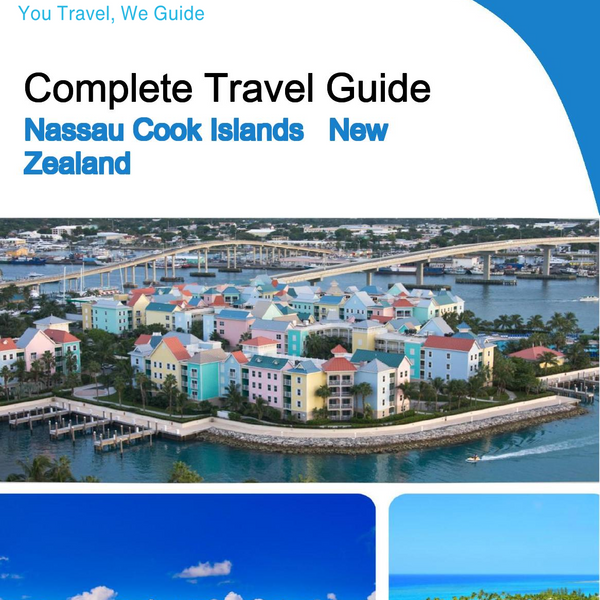 The city trip guide for Nassau (Cook Islands New Zealand)