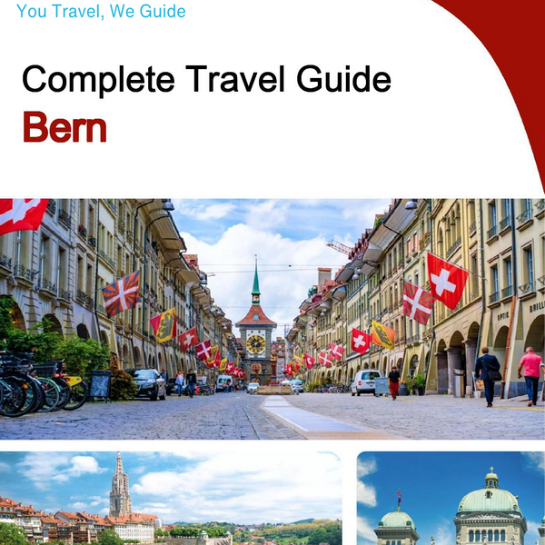 The complete travel guide for Bern