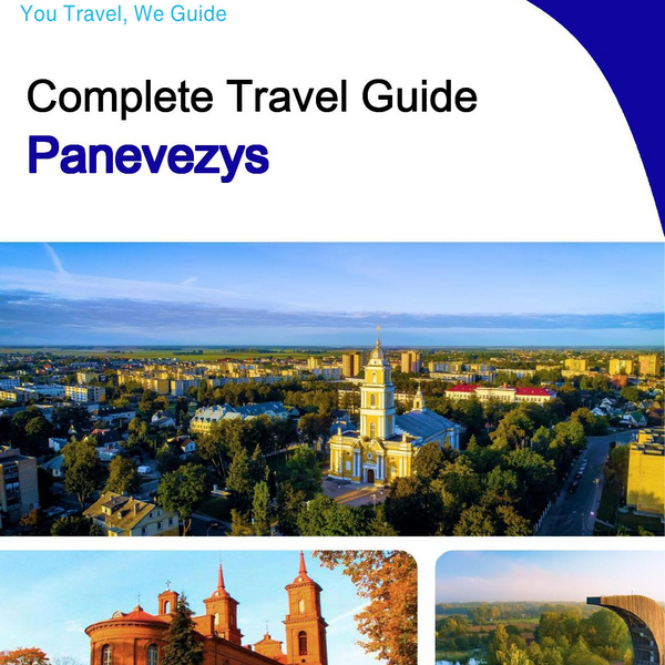 The complete travel guide for Panevezys