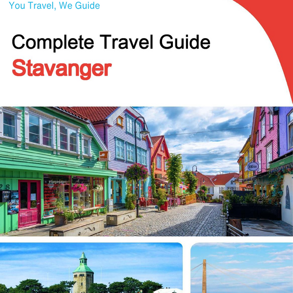 The complete travel guide for Stavanger
