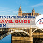 Ultimate Travel Guide to the United States: Explore New York City, Los Angeles, and Orlando
