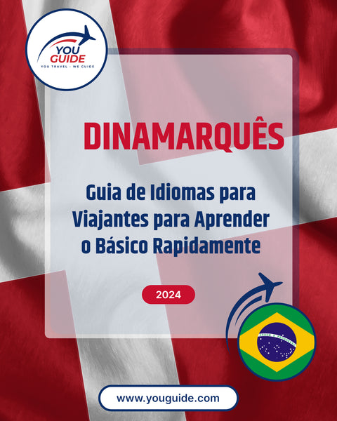 Language Guide For Danish in Portuguese (Brazilian)