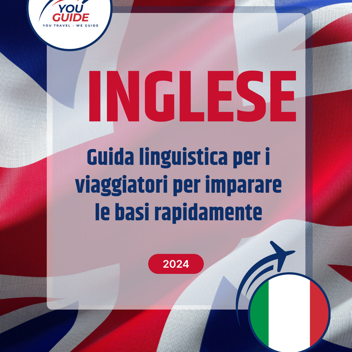 Language Guide For English in Italian