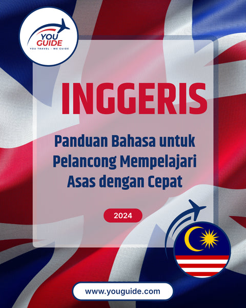 Language Guide For English in Malay