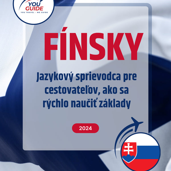Language Guide For Finnish in Slovak