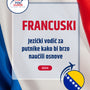 Language Guide For French in Bosnian