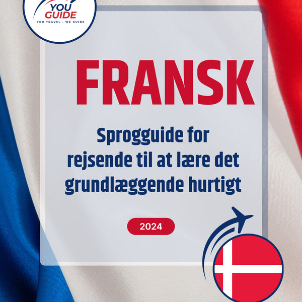Language Guide For French in Danish