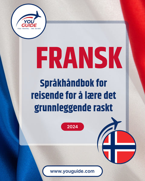 Language Guide For French in Norwegian