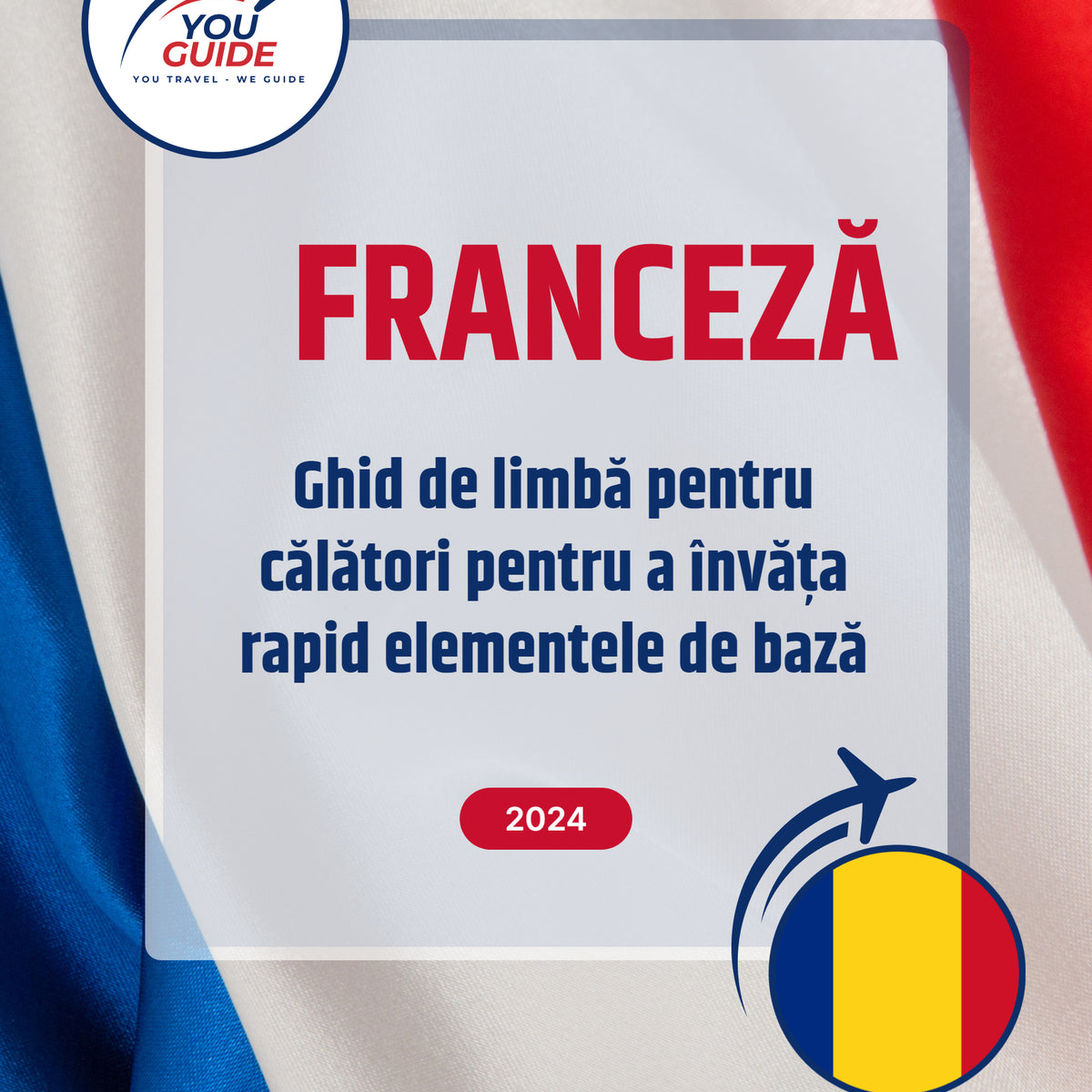 Language Guide For French in Romanian