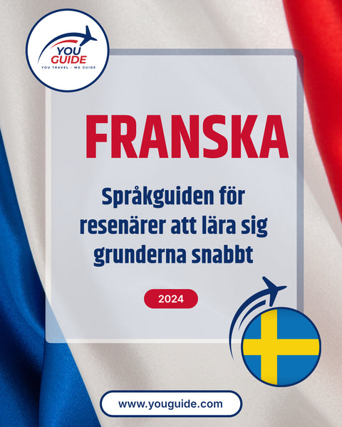 Language Guide For French in Swedish