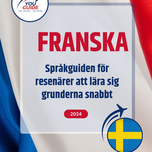 Language Guide For French in Swedish