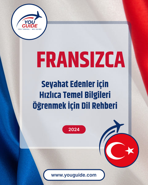 Language Guide For French in Turkish