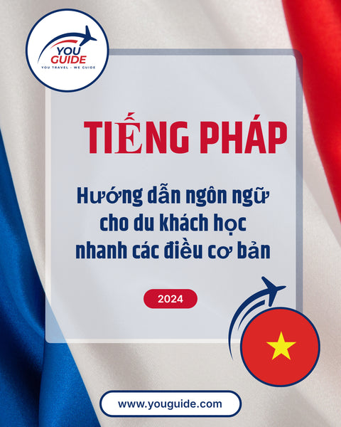 Language Guide For French in Vietnamese