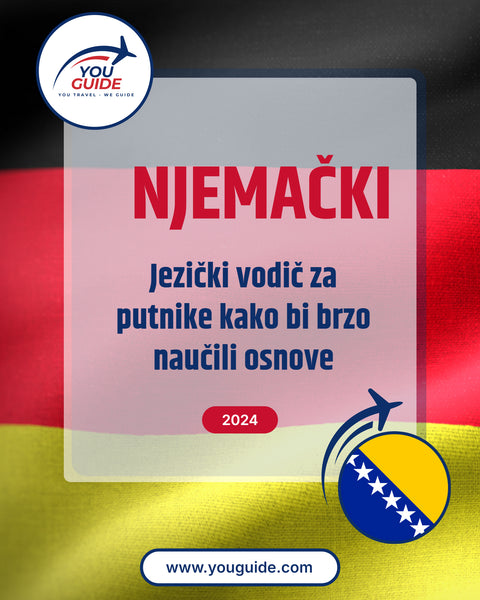 Language Guide For German in Bosnian