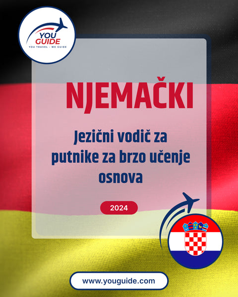 Language Guide For German in Croatian