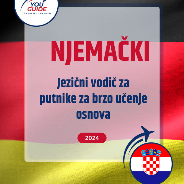 Language Guide For German in Croatian