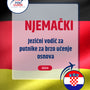 Language Guide For German in Croatian