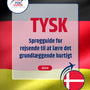 Language Guide For German in Danish
