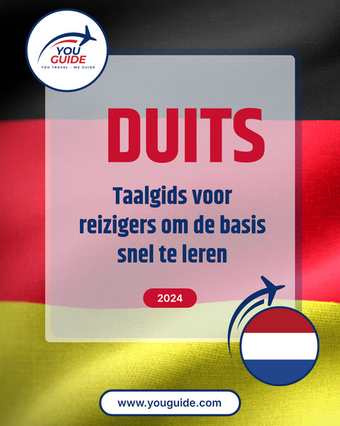 Language Guide For German in Dutch