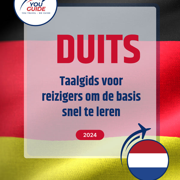 Language Guide For German in Dutch