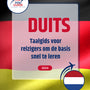 Language Guide For German in Dutch
