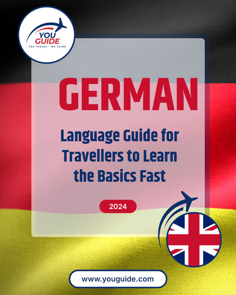 Language Guide For German in English