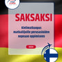 Language Guide For German in Finnish