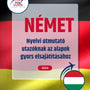 Language Guide For German in Hungarian