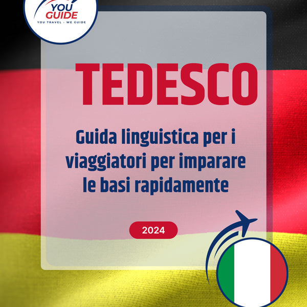 Language Guide For German in Italian