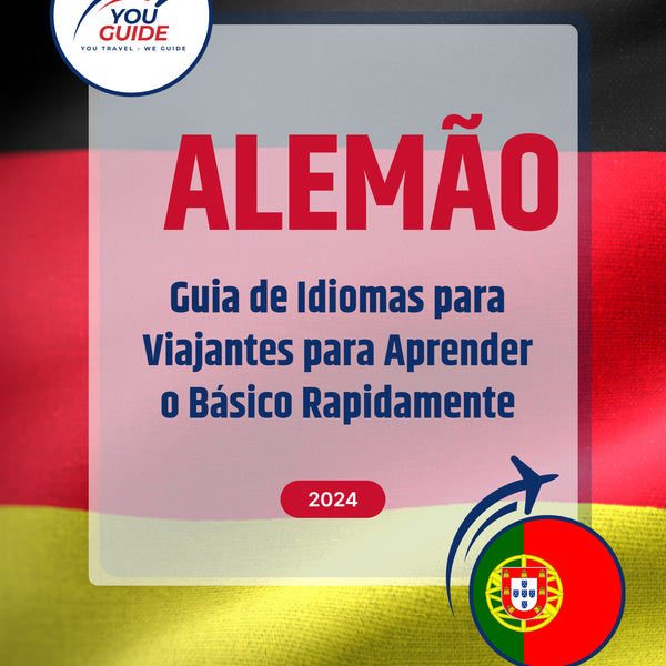 Language Guide For German in Portuguese (European)