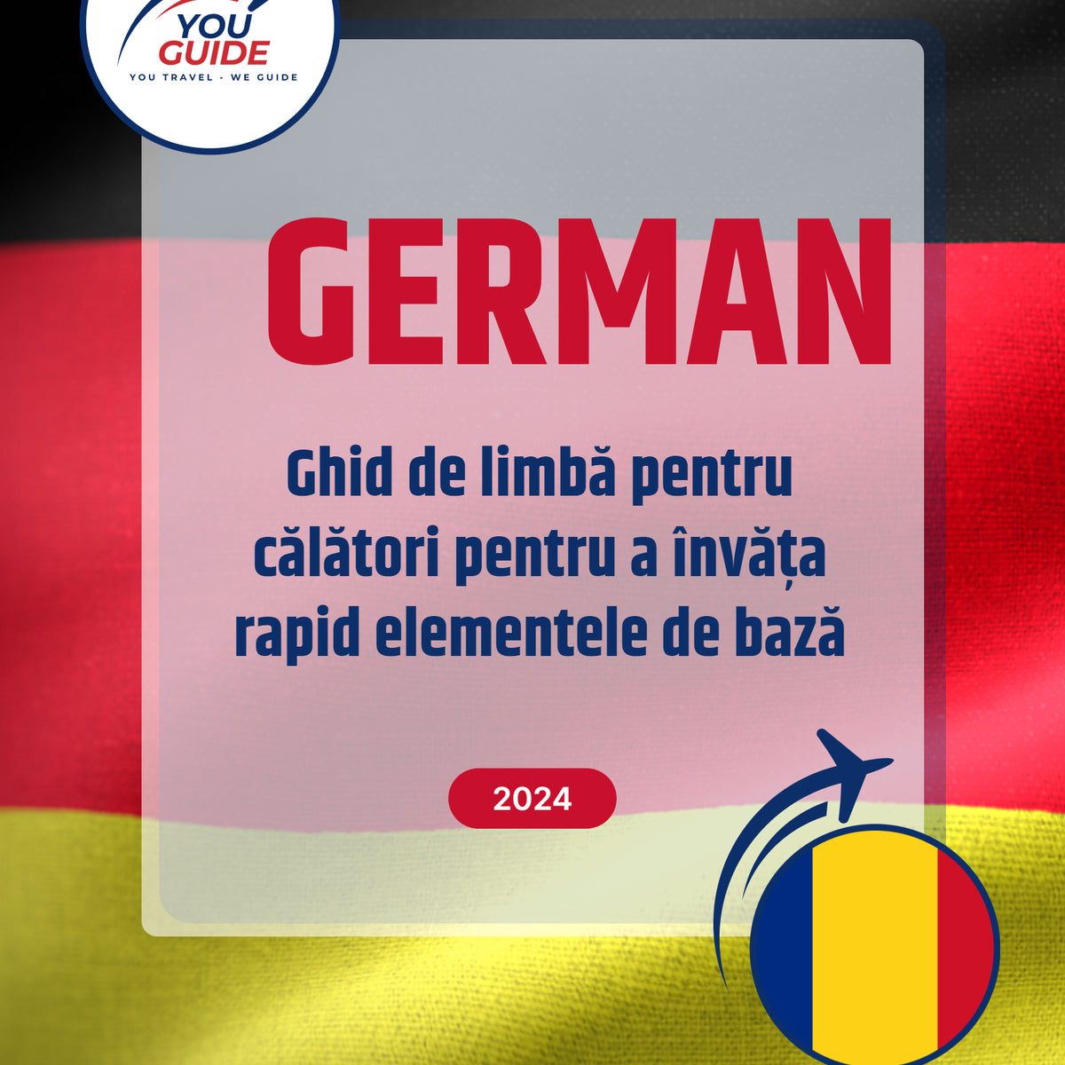 Language Guide For German in Romanian
