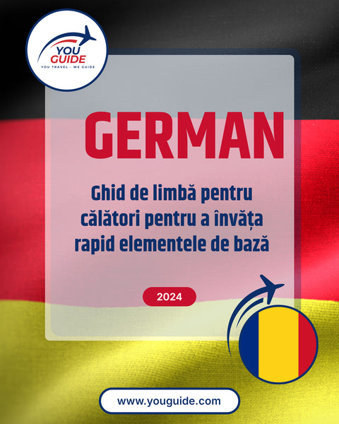 Language Guide For German in Romanian
