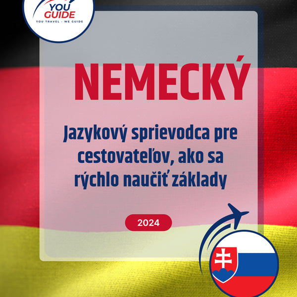 Language Guide For German in Slovak