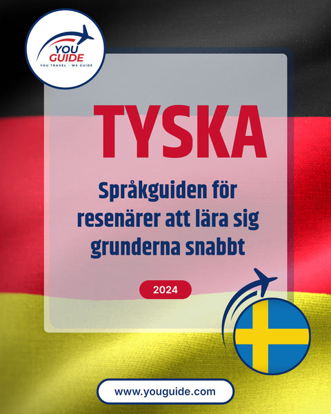 Language Guide For German in Swedish