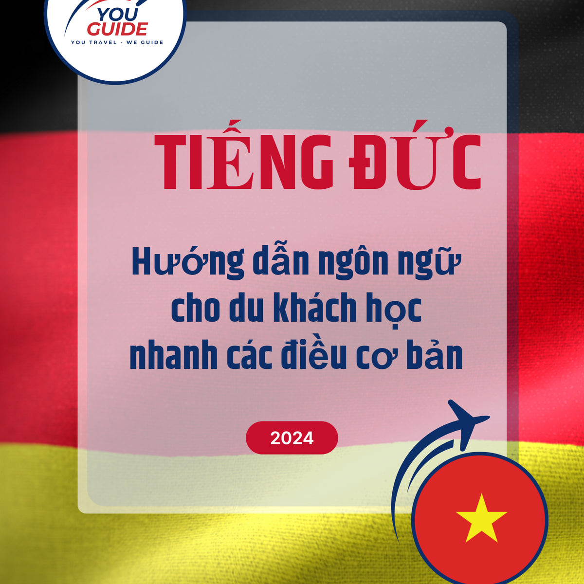 Language Guide For German in Vietnamese