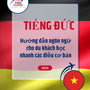 Language Guide For German in Vietnamese