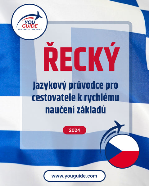 Language Guide For Greek in Czech