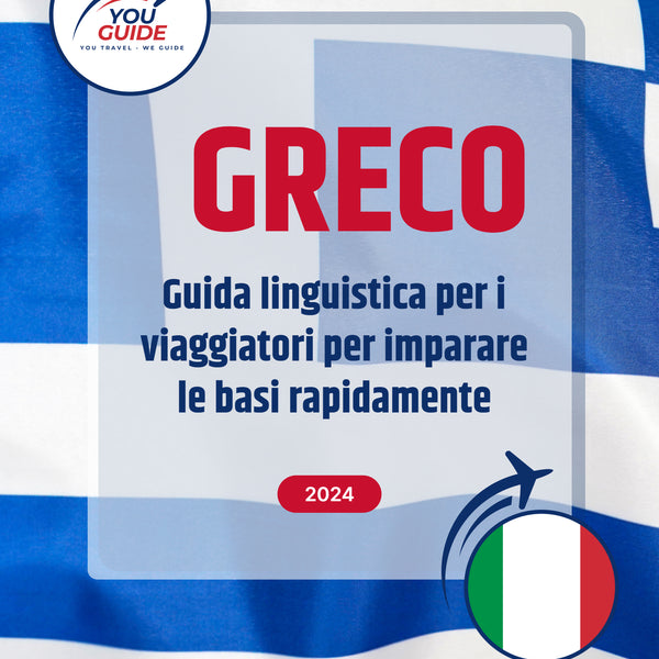 Language Guide For Greek in Italian