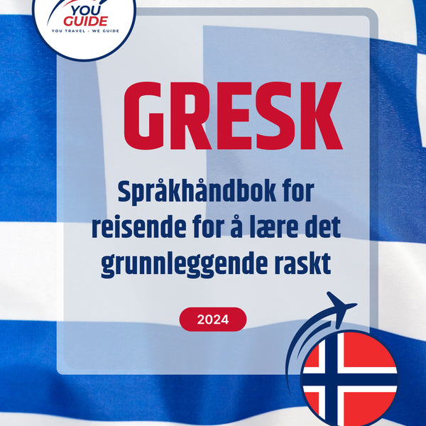 Language Guide For Greek in Norwegian