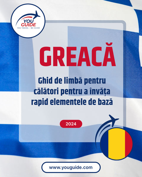 Language Guide For Greek in Romanian