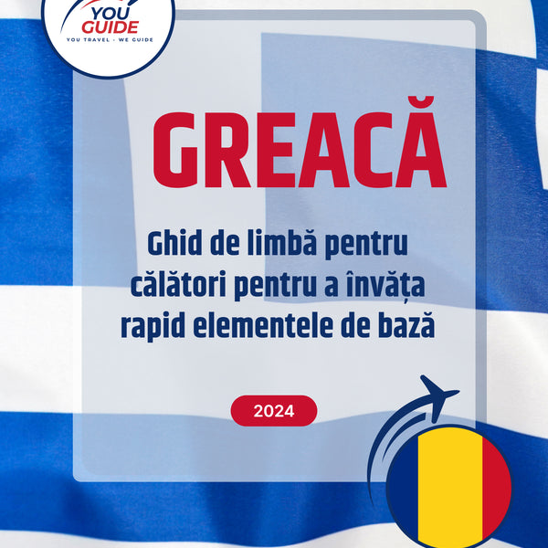Language Guide For Greek in Romanian