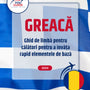 Language Guide For Greek in Romanian