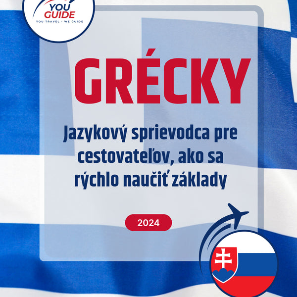 Language Guide For Greek in Slovak