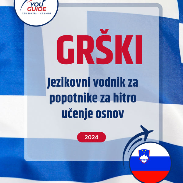 Language Guide For Greek in Slovenian
